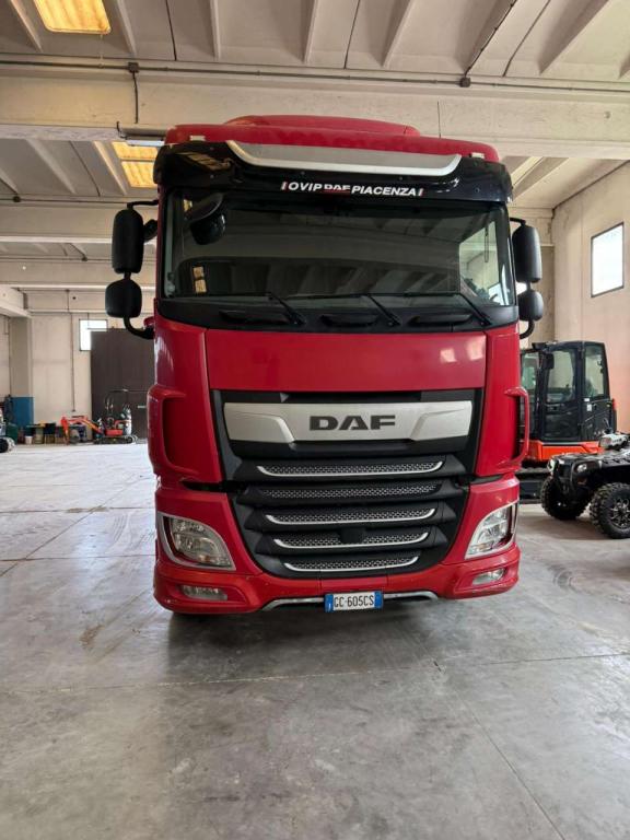 Daf 480 Foto 3