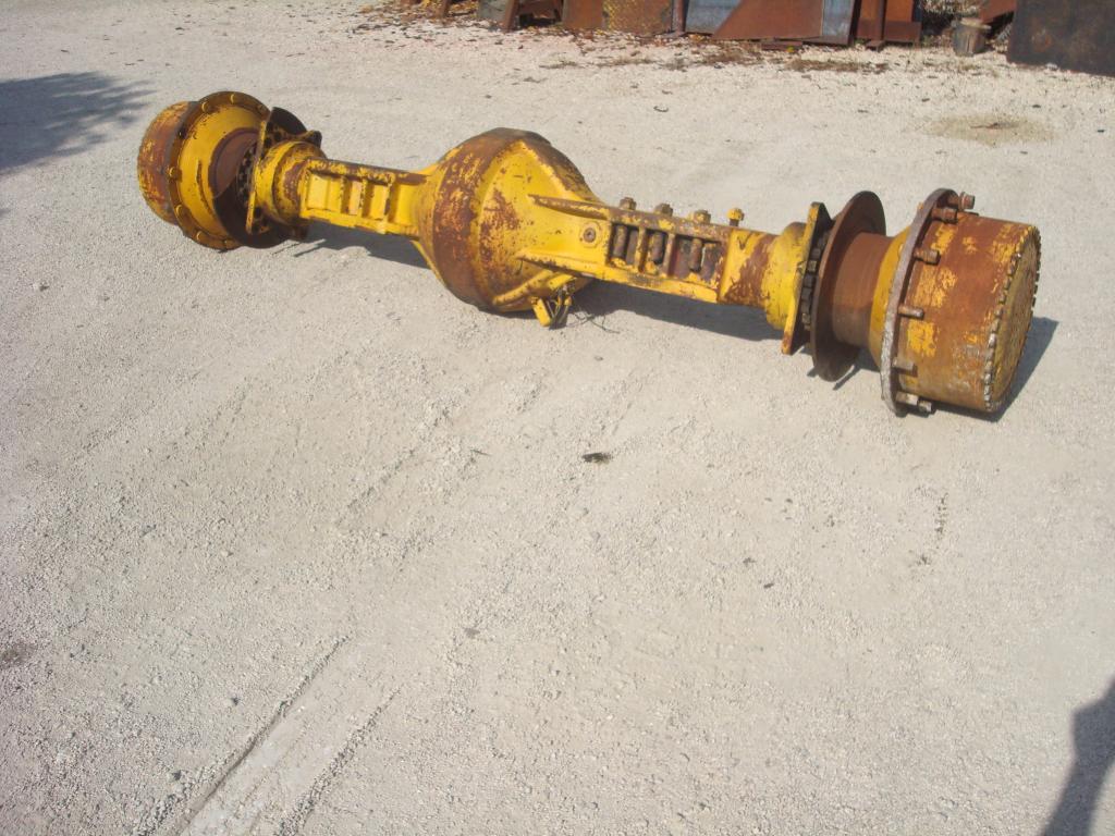 Eje delantero para Volvo 4600 Foto 1