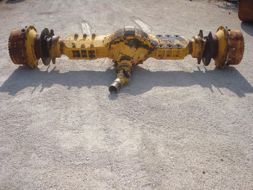 Eje delantero para Volvo 4600 Foto 2