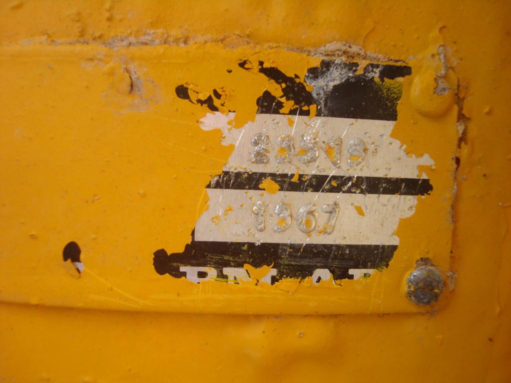 Eje delantero para Volvo 4600 Foto 3