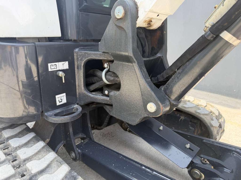 Bobcat E34 Foto 10