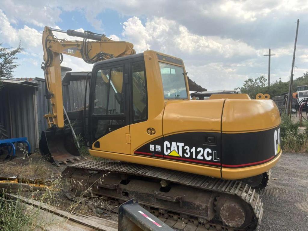 Caterpillar 312CL Foto 2
