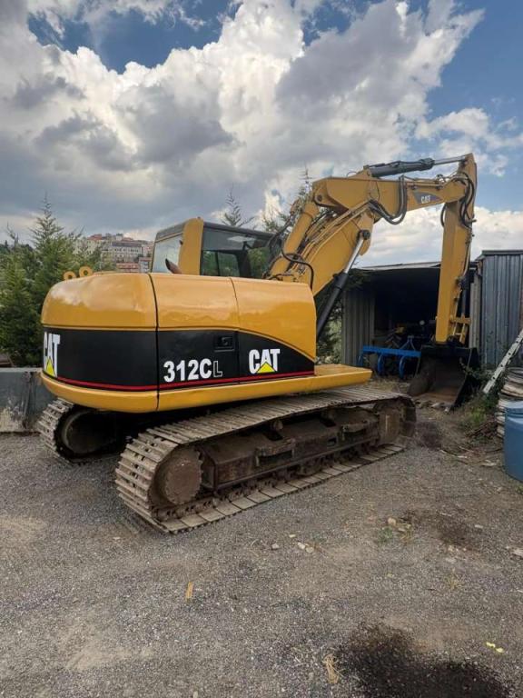 Caterpillar 312CL Foto 3