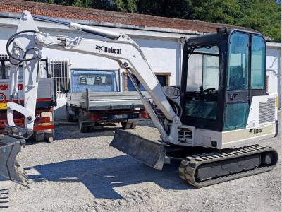 Bobcat 331 vendida por PETRINI SECONDO Vendita Usato