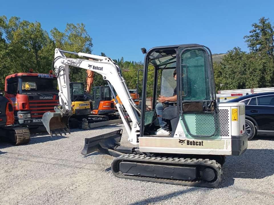 Bobcat 331 Foto 10