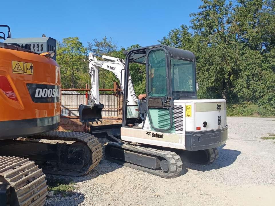 Bobcat 331 Foto 12