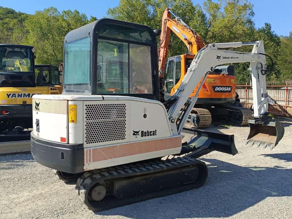 Bobcat 331 Foto 5