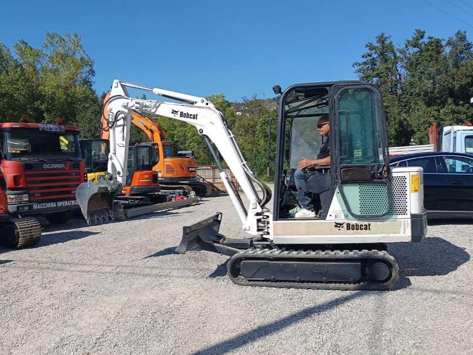Bobcat 331 Foto 9