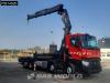 Renault C 460 8X2 HIAB 477EP-2 HIPRO Crane Kran Lift+steering axle Euro 6 Foto 3 thumbnail