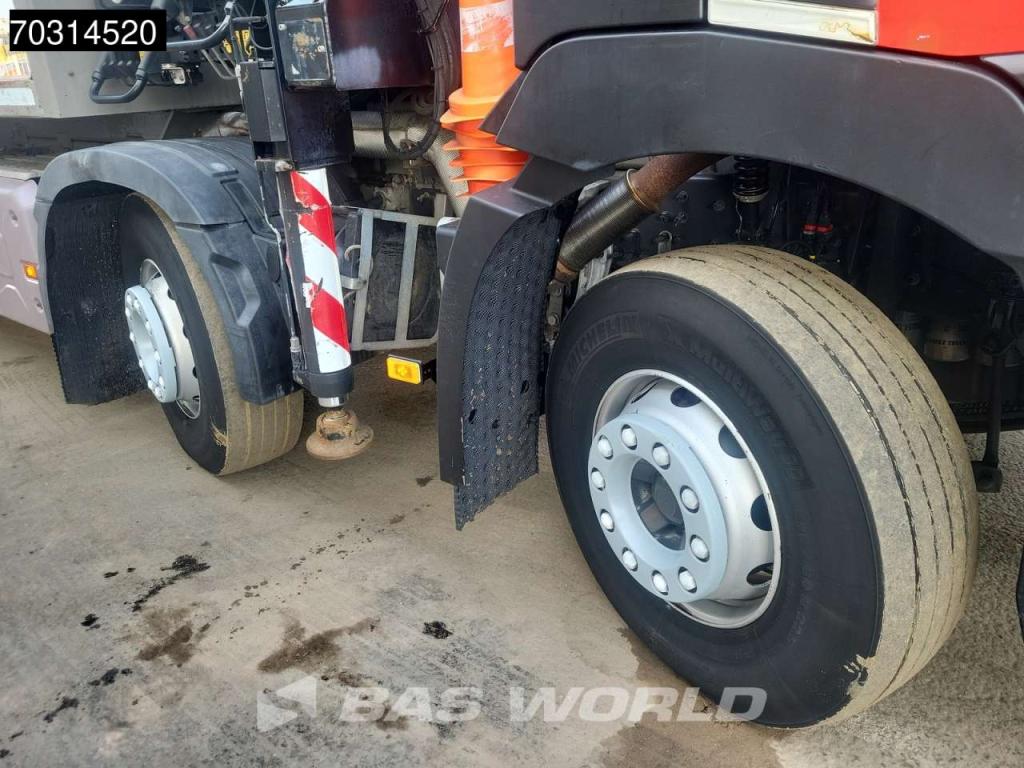 Renault C 460 8X2 HIAB 477EP-2 HIPRO Crane Kran Lift+steering axle Euro 6 Foto 27