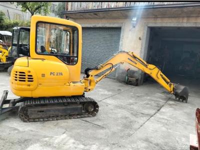 Komatsu Pc 27 r-8 Foto 1