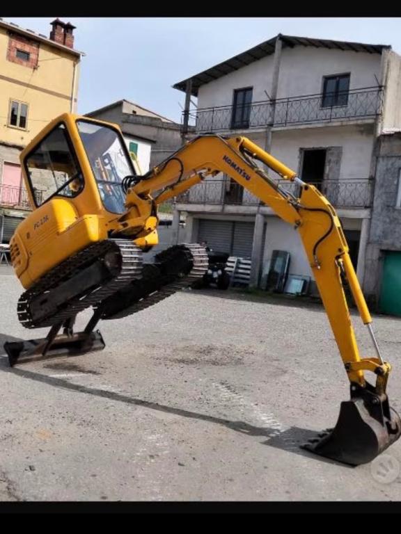 Komatsu Pc 27 r-8 Foto 4