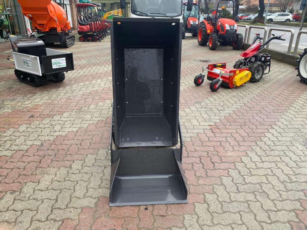 Imer TAURUS 500 - AUTOCARICANTE - MOTORE HONDA Foto 11