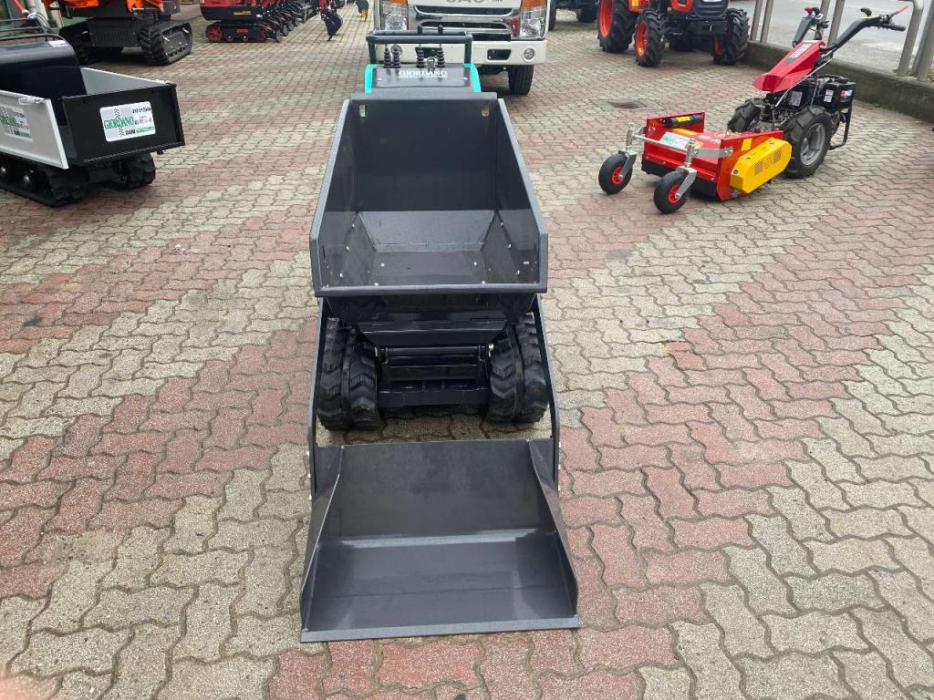 Imer TAURUS 500 - AUTOCARICANTE - MOTORE HONDA Foto 16