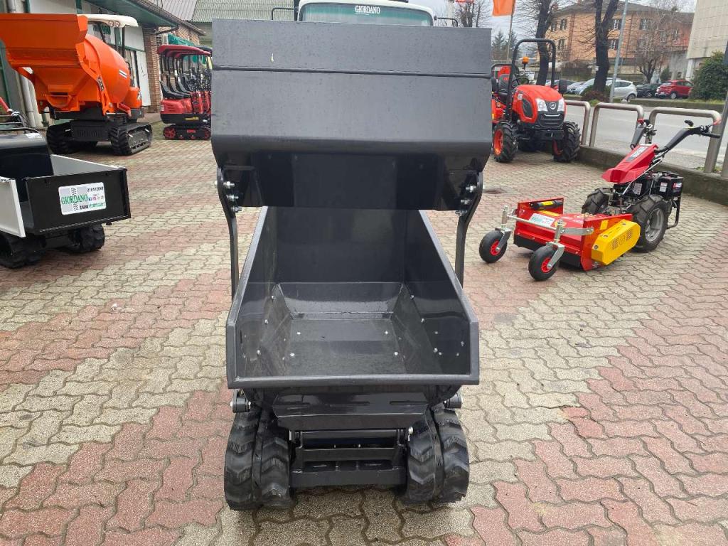 Imer TAURUS 500 - AUTOCARICANTE - MOTORE HONDA Foto 9