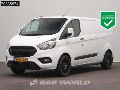 Ford Transit Custom  130PK L2H1 LED Airco Cruise Camera Parkeersensoren v+a APK 06-2027 Euro6 L2 A/C Cru vendida por BAS World B.V.