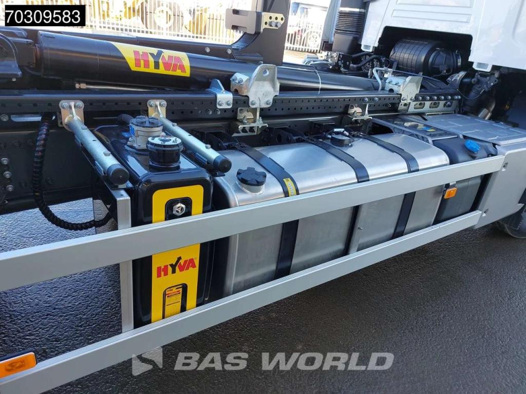 Renault C 480 6X2 NEW! HYVA H22 -60S Containersystem Lift+Steering Optibrake+ Euro 6 Foto 21