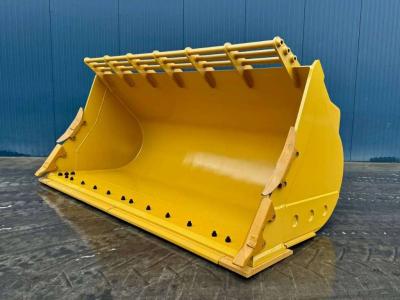 Caterpillar 980 incl. cutting edge + side protectors vendida por Smitma B.V.