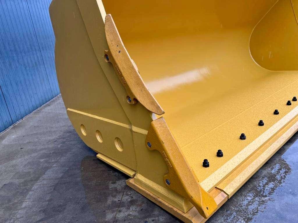 Caterpillar 980 incl. cutting edge + side protectors Foto 9