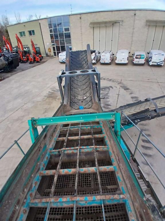 Powerscreen Warrior 1800 Foto 7