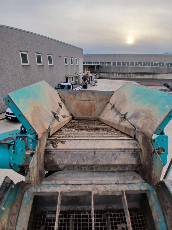 Powerscreen Warrior 1800 Foto 8