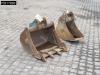 Doosan DX27 Z 3 Buckets Foto 18 thumbnail