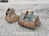 Doosan DX27 Z 3 Buckets Foto 19 thumbnail