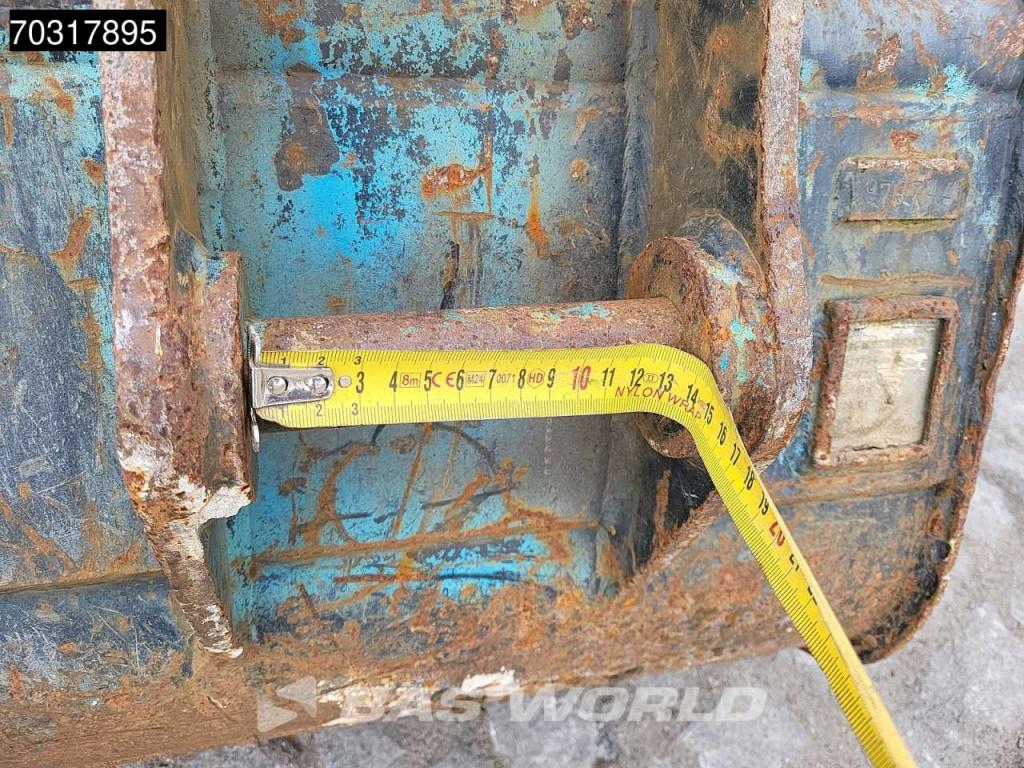 Doosan DX27 Z 3 Buckets Foto 25