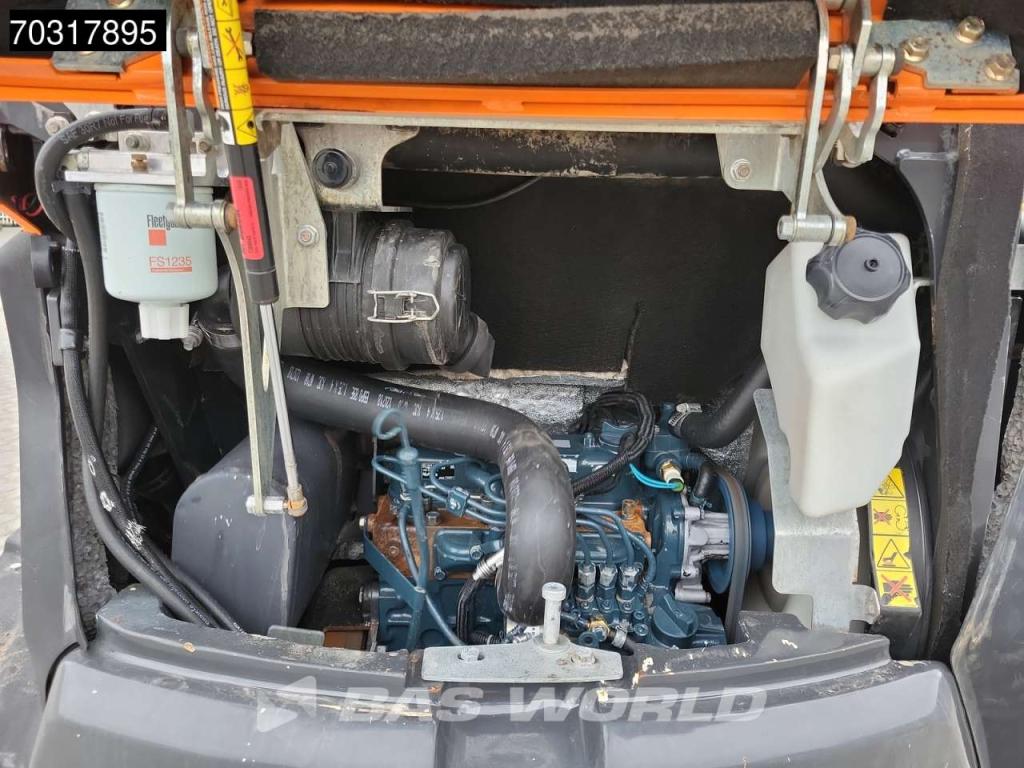 Doosan DX27 Z 3 Buckets Foto 28