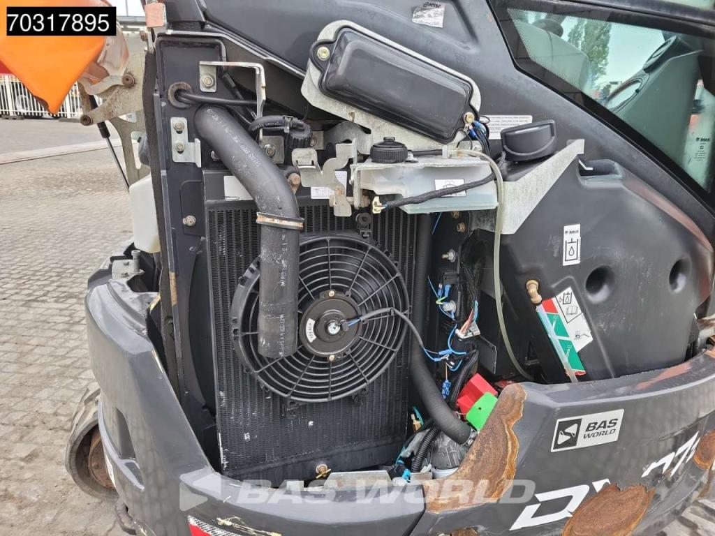 Doosan DX27 Z 3 Buckets Foto 30