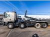 Daf CF 85.410-8X4+MARREL 22T Foto 1 thumbnail