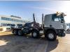 Daf CF 85.410-8X4+MARREL 22T Foto 3 thumbnail