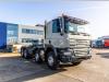 Daf CF 85.410-8X4+MARREL 22T Foto 7 thumbnail