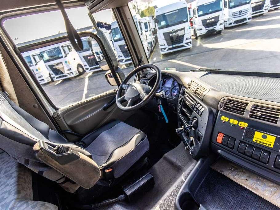 Daf CF 85.410-8X4+MARREL 22T Foto 18