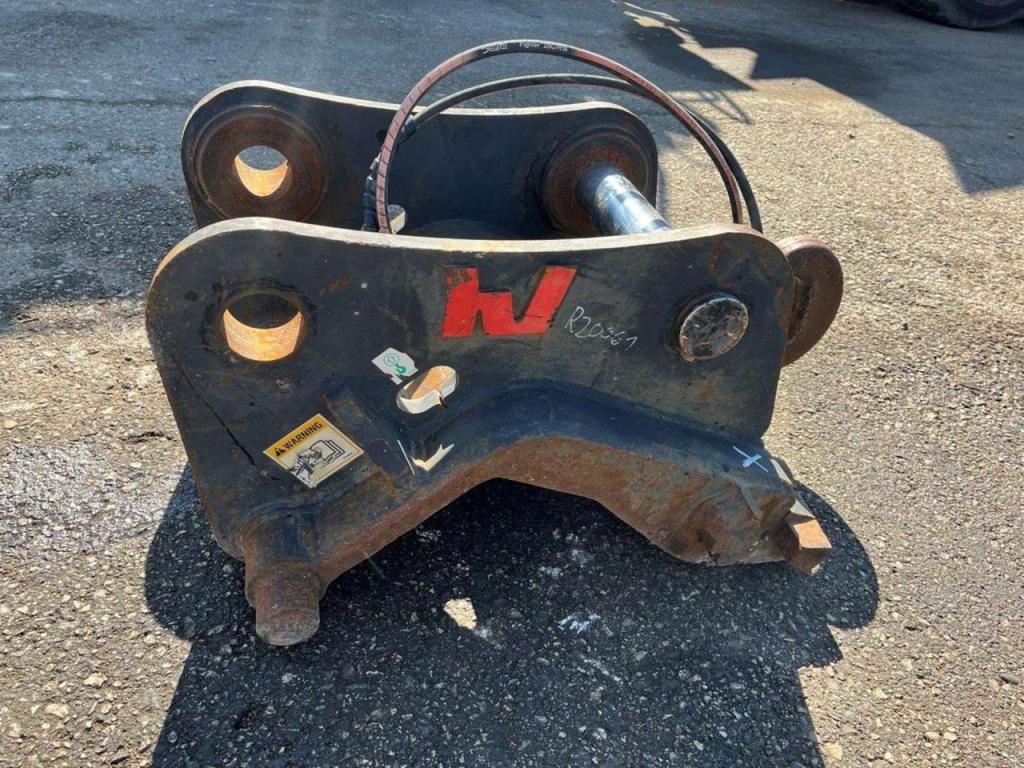 Verachtert CW30 for 10-18 ton excavators Foto 1