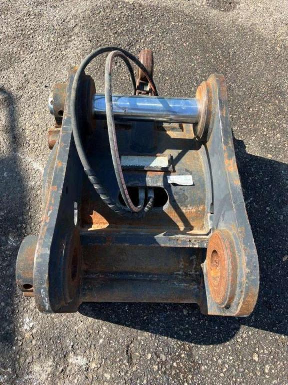 Verachtert CW30 for 10-18 ton excavators Foto 5