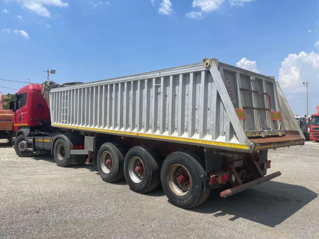Scania R420 Foto 2