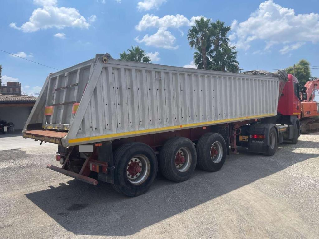 Scania R420 Foto 4