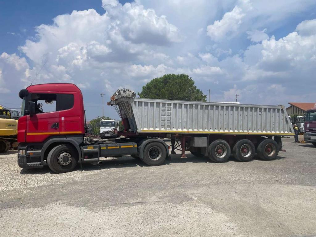 Scania R420 Foto 5
