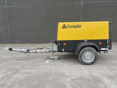 Compair C 35 - 10 vendida por Machinery Resale