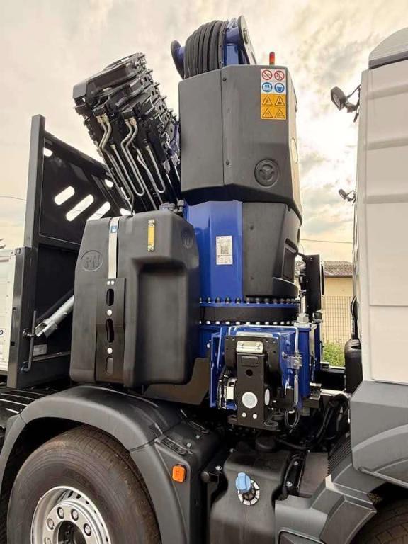 Man TGS 35.480 8x2-6 BL CH Foto 12