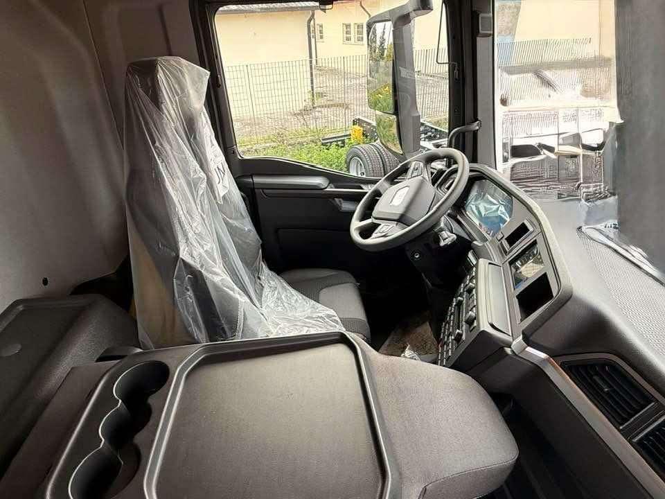 Man TGS 35.480 8x2-6 BL CH Foto 4