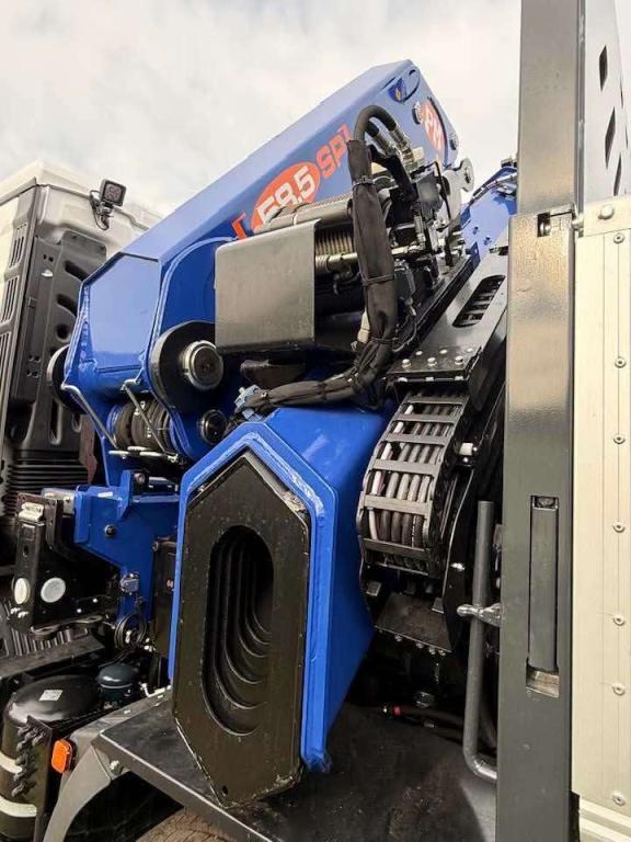 Man TGS 35.480 8x2-6 BL CH Foto 8