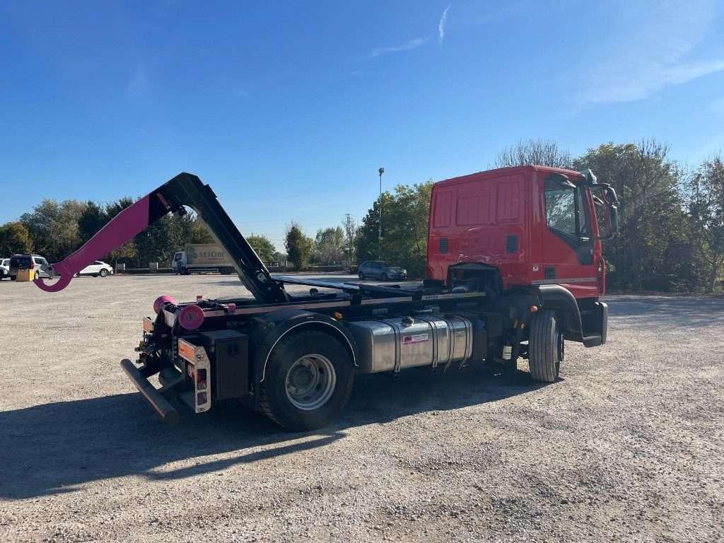 Iveco EUROCARGO 160E USATO SCARRABILE Foto 8