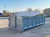 CONTAINER SCARRABILE NUOVO PER INERTI CON FONDO IN Foto 5 thumbnail