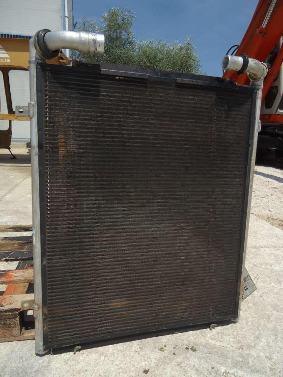 Enfriador de aceite hidráulico para Fiat Kobelco E235 Foto 1