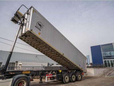 Wielton ALU - 52 M3 ( Grain/CEREALIERE) Foto 1