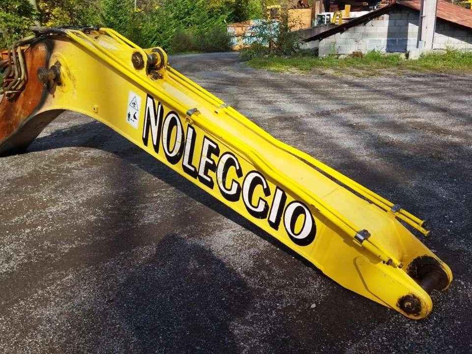 Brazo de elevación / Pluma para New Holland E 145 Foto 1