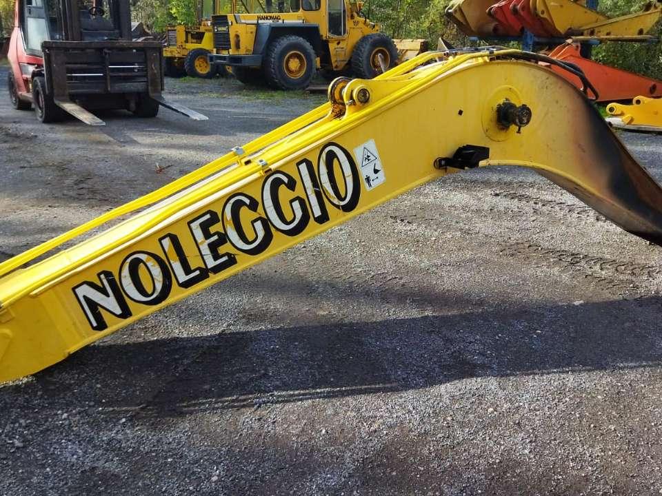 Brazo de elevación / Pluma para New Holland E 145 Foto 3