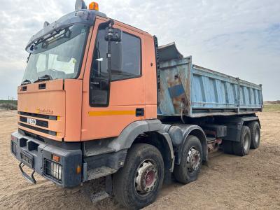Iveco 340 E 34 vendida por Decima Commerciale Srls